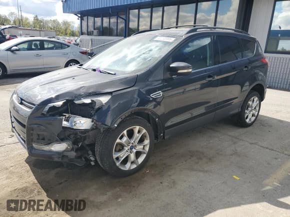 ✅ 2013 Ford Escape SEL • VIN: 1FMCU9H94DUC38713 • Lot: 82230985. Wystawiony na Copart z przebiegiem 88 925 mil. Bezpłatny archiwum sprzedaży aukcyjnych z USA i szczegółowy raport historii pojazdu na DreamBid. Zdjęcie 1.