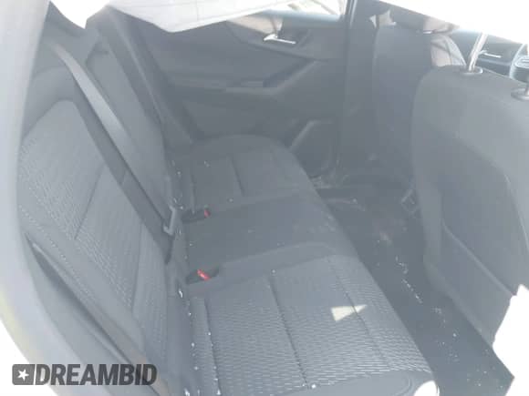 2025 Chevrolet Equinox AWD LT with VIN 3GNAXPEG6SL129694, listed as a IAAI auction lot 41826938 with 5,037 mi miles and . Bid and sale history available at DreamBid. Image 8.