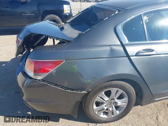 ✅ 2012 Honda Accord SE • VIN: 1HGCP2F6XCA032096 • Лот: 43601648. Опубликован ранее на IAAI с пробегом 169 151 миль. Бесплатный доступ к архиву аукционных продаж из США и подробный отчёт об истории автомобиля на DreamBid. Изображение 6.