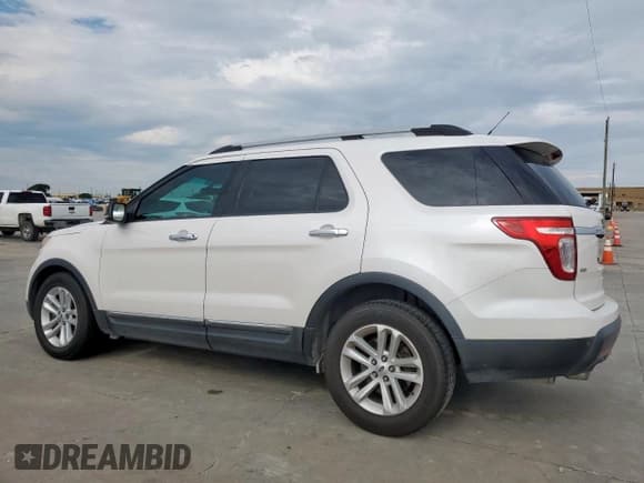 ✅ 2012 Ford Explorer XLT • VIN: 1FMHK7D82CGA04452 • Lot: 58855805. Wystawiony na Copart z przebiegiem 221 607 mil. Bezpłatny archiwum sprzedaży aukcyjnych z USA i szczegółowy raport historii pojazdu na DreamBid. Zdjęcie 2.
