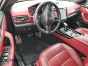 ✅ 2022 Maserati Levante Modena • VIN: ZN661YUM7NX393446 • Lot: 88051755. Listed on Copart with Not provided. Free auction sales archive from the USA and detailed vehicle history report at DreamBid. Image 8.