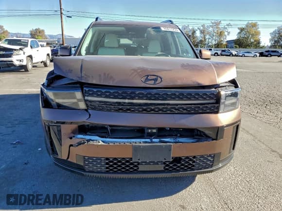 ✅ 2024 Hyundai Santa Fe Calligraphy • VIN: 5NMP5DG1XRH012370 • Lot: 95011255. Listed on Copart with 39,681 mi. Free auction sales archive from the USA and detailed vehicle history report at DreamBid. Image 5.