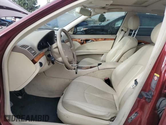 ✅ 2004 Mercedes-Benz E 320 • VIN: WDBUF65J24A407031 • Lot: 93731765. Listed on Copart with 84,650 mi. Free auction sales archive from the USA and detailed vehicle history report at DreamBid. Image 7.
