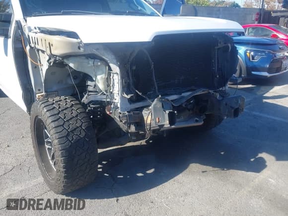 ✅ 2018 Ford F-150 XL • VIN: 1FTEX1CP4JKG11428 • Lot: 43738234. Listed on IAAI with 155,454 mi. Free auction sales archive from the USA and detailed vehicle history report at DreamBid. Image 6.