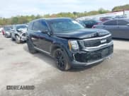 ✅ 2022 Kia Telluride EX • VIN: 5XYP34HC3NG233352 • Lot: 43449812. Listed on IAAI with 71,227 mi. Free auction sales archive from the USA and detailed vehicle history report at DreamBid. Image 1.