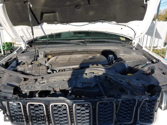 ✅ 2017 Jeep Grand Cherokee Altitude • VIN: 1C4RJFAG3HC674544 • Лот: 43601654. Опубликован ранее на IAAI с пробегом 179 444 миль. Бесплатный доступ к архиву аукционных продаж из США и подробный отчёт об истории автомобиля на DreamBid. Изображение 10.