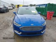 ✅ 2017 Ford Fusion Titanium • VIN: 3FA6P0SU6HR128590 • Lot: 43549335. Listed on IAAI with 89,633 mi. Free auction sales archive from the USA and detailed vehicle history report at DreamBid. Image 12.