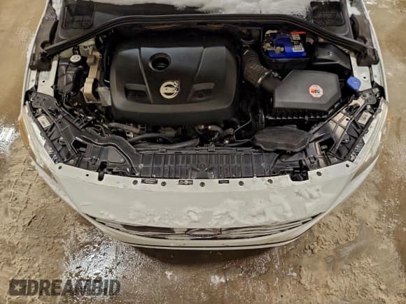 ✅ 2016 Volvo S60 T6 Drive-E Platinum • VIN: YV149MFM4F1342394 • Lot: 95929505. Listed on Copart with 256,175 mi. Free auction sales archive from the USA and detailed vehicle history report at DreamBid. Image 11.