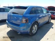 ✅ 2010 Ford Edge Sport • VIN: 2FMDK3AC5ABA19421 • Lot: 42888626. Listed on IAAI with 161,817 mi. Free auction sales archive from the USA and detailed vehicle history report at DreamBid. Image 4.