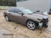 ✅ 2014 Nissan Maxima SV • VIN: 1N4AA5AP8EC445379 • Lot: 95629595. Listed on Copart with 141,438 mi. Free auction sales archive from the USA and detailed vehicle history report at DreamBid. Image 4.