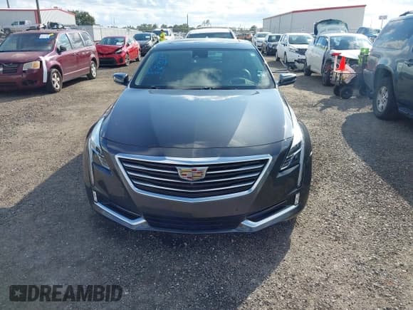 ✅ 2017 Cadillac CT6 Premium Luxury AWD • VIN: 1G6KF5RS9HU164721 • Lot: 43777213. Listed on IAAI with 139,064 mi. Free auction sales archive from the USA and detailed vehicle history report at DreamBid. Image 6.
