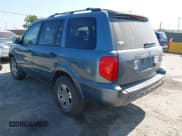 ✅ 2005 Honda Pilot EX-L • VIN: 2HKYF18785H571822 • Lot: 42580327. Listed on IAAI with 264,740 mi. Free auction sales archive from the USA and detailed vehicle history report at DreamBid. Image 3.