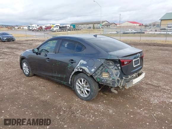 ✅ 2014 Mazda 3 i Grand Touring • VIN: JM1BM1W72E1109326 • Lot: 41875455. Wystawiony na IAAI z przebiegiem 95 095 mil. Bezpłatny archiwum sprzedaży aukcyjnych z USA i szczegółowy raport historii pojazdu na DreamBid. Zdjęcie 3.