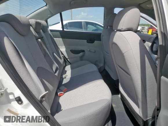 ✅ 2008 Hyundai Accent GLS • VIN: KMHCN46C18U279742 • Лот: 65171875. Опубликован ранее на Copart с пробегом 69 486 миль. Бесплатный доступ к архиву аукционных продаж из США и подробный отчёт об истории автомобиля на DreamBid. Изображение 10.