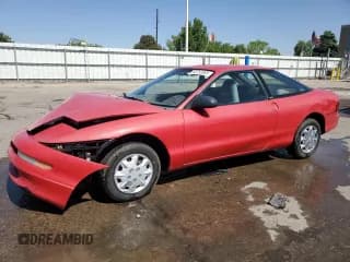 ✅ 1993 Ford Probe • VIN: 1ZVCT20A1P5218841 • Лот: 56752065. Опубликован ранее на Copart с пробегом 289 913 миль. Бесплатный доступ к архиву аукционных продаж из США и подробный отчёт об истории автомобиля на DreamBid. Изображение 1.