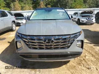 ✅ 2024 Hyundai Tucson Limited • VIN: 5NMJE3DE3RH393082 • Lot: 75324154. Wystawiony na Copart z przebiegiem Nie podano. Bezpłatny archiwum sprzedaży aukcyjnych z USA i szczegółowy raport historii pojazdu na DreamBid. Zdjęcie 5.