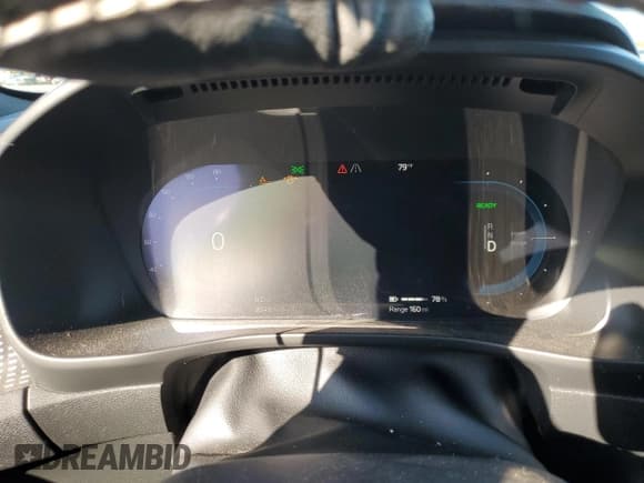 ✅ 2021 Volvo XC40 • VIN: YV4ED3UR3M2571560 • Lot: 71871995. Listed on Copart with Not provided. Free auction sales archive from the USA and detailed vehicle history report at DreamBid. Image 9.