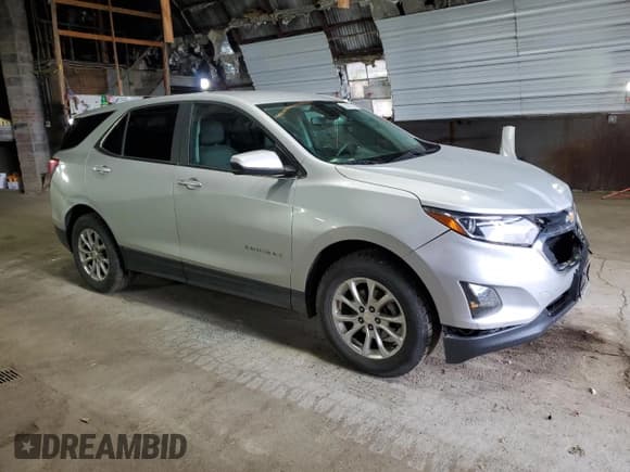 ✅ 2021 Chevrolet Equinox LT • VIN: 2GNAXUEV8M6119639 • Лот: 89474605. Опубликован ранее на Copart с пробегом 99 138 миль. Бесплатный доступ к архиву аукционных продаж из США и подробный отчёт об истории автомобиля на DreamBid. Изображение 4.