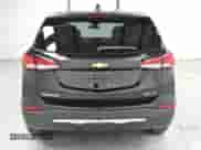 2024 Chevrolet Equinox LT z VIN 3GNAXTEG7RL243206, wystawiony jako Copart lot #47030265 z przebiegiem 19 847 mil mil oraz Czysty tytuł • Clean title. Historia ofert i sprzedaży dostępna na DreamBid. Obrazek 6.