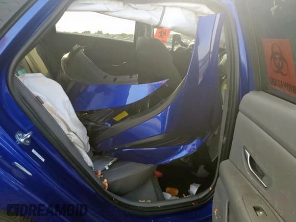 ✅ 2025 Hyundai Elantra SEL Sport • VIN: KMHLM4DG2SU041947 • Lot: 71001385. Listed on Copart with 2,010 mi. Free auction sales archive from the USA and detailed vehicle history report at DreamBid. Image 10.