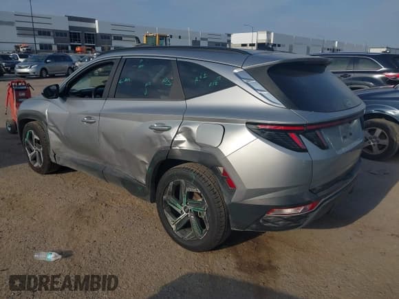 ✅ 2022 Hyundai Tucson SEL • VIN: 5NMJF3AE4NH096298 • Lot: 43093015. Wystawiony na IAAI z przebiegiem 70 522 mil. Bezpłatny archiwum sprzedaży aukcyjnych z USA i szczegółowy raport historii pojazdu na DreamBid. Zdjęcie 3.