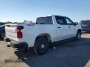 ✅ 2020 Chevrolet Silverado 1500 Work Truck • VIN: 3GCUYAEF3LG168020 • Lot: 85074925. Listed on Copart with 45,472 mi. Free auction sales archive from the USA and detailed vehicle history report at DreamBid. Image 3.