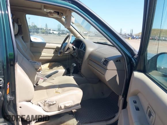 ✅ 2002 Nissan Pathfinder SE • VIN: JN8DR09Y62W732119 • Lot: 42157327. Wystawiony na IAAI z przebiegiem 201 586 mil. Bezpłatny archiwum sprzedaży aukcyjnych z USA i szczegółowy raport historii pojazdu na DreamBid. Zdjęcie 5.