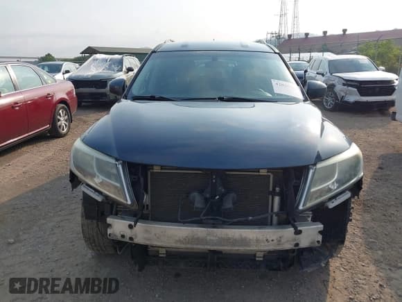 ✅ 2014 Nissan Pathfinder SV • VIN: 5N1AR2MMXEC732477 • Lot: 42826456. Listed on IAAI with 136,581 mi. Free auction sales archive from the USA and detailed vehicle history report at DreamBid. Image 6.