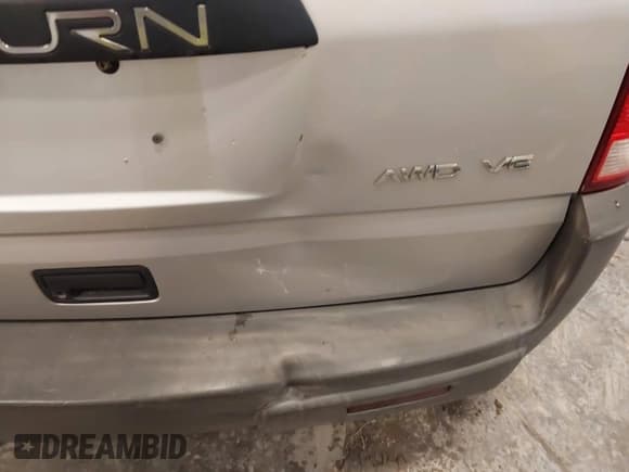 ✅ 2005 Saturn VUE • VIN: 5GZCZ63415S808551 • Lot: 42557004. Wystawiony na IAAI z przebiegiem 234 814 mil. Bezpłatny archiwum sprzedaży aukcyjnych z USA i szczegółowy raport historii pojazdu na DreamBid. Zdjęcie 6.