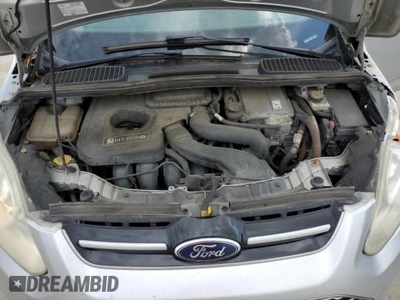 ✅ 2015 Ford C-Max SE • VIN: 1FADP5AU5FL100376 • Lot: 55123725. Wystawiony na Copart z przebiegiem 387 873 mil. Bezpłatny archiwum sprzedaży aukcyjnych z USA i szczegółowy raport historii pojazdu na DreamBid. Zdjęcie 12.