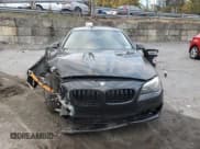 ✅ 2014 BMW 5 Series 550i xDrive • VIN: WBAKP9C51ED692895 • Lot: 82527735. Listed on Copart with 87,692 mi. Free auction sales archive from the USA and detailed vehicle history report at DreamBid. Image 5.