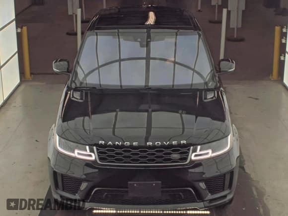 ✅ 2018 Land Rover Range Rover Sport SE • VIN: SALWG2RV8JA401364 • Lot: 96735425. Listed on Copart with 88,484 mi. Free auction sales archive from the USA and detailed vehicle history report at DreamBid. Image 14.