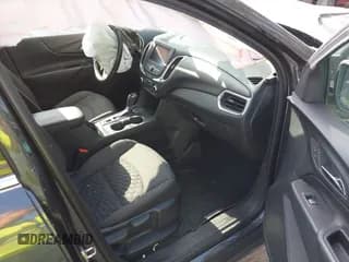 ✅ 2020 Chevrolet Equinox LT • VIN: 3GNAXKEVXLS583911 • Lot: 43380031. Wystawiony na IAAI z przebiegiem 55 150 mil. Bezpłatny archiwum sprzedaży aukcyjnych z USA i szczegółowy raport historii pojazdu na DreamBid. Zdjęcie 5.