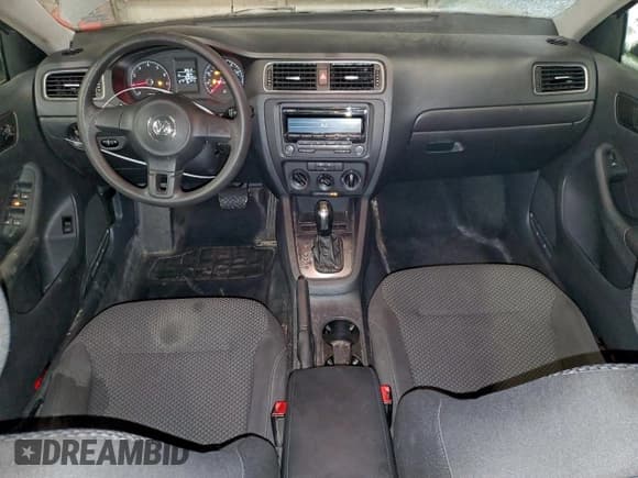 ✅ 2013 Volkswagen Jetta • VIN: 3VW2K7AJ5DM309563 • Lot: 94506205. Listed on Copart with 91,616 mi. Free auction sales archive from the USA and detailed vehicle history report at DreamBid. Image 8.