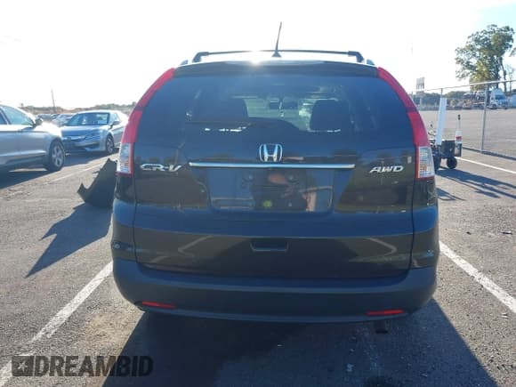 ✅ 2014 Honda CR-V EX-L • VIN: 2HKRM4H75EH708839 • Lot: 43450022. Listed on IAAI with 133,958 mi. Free auction sales archive from the USA and detailed vehicle history report at DreamBid. Image 16.