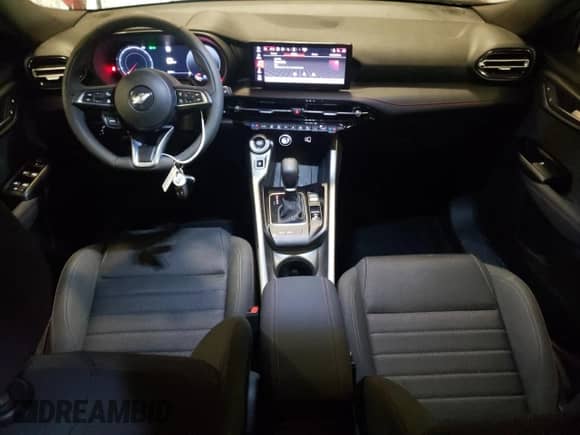 2024 Dodge Hornet GT с VIN ZACNDFAN1R3A41940, выставлен на аукционе Copart как лот 48390515 с пробегом 19 497 миль миль и Списание • Salvage title. История ставок и продаж доступна на DreamBid. Изображение 8.