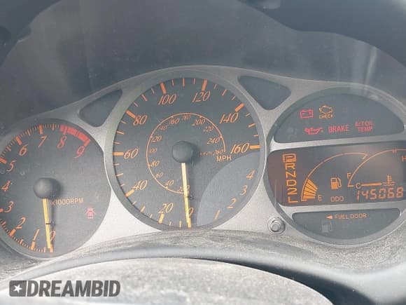 ✅ 2000 Toyota Celica GTS • VIN: JTDDY32T7Y0023659 • Lot: 42305104. Wystawiony na IAAI z przebiegiem 145 068 mil. Bezpłatny archiwum sprzedaży aukcyjnych z USA i szczegółowy raport historii pojazdu na DreamBid. Zdjęcie 7.