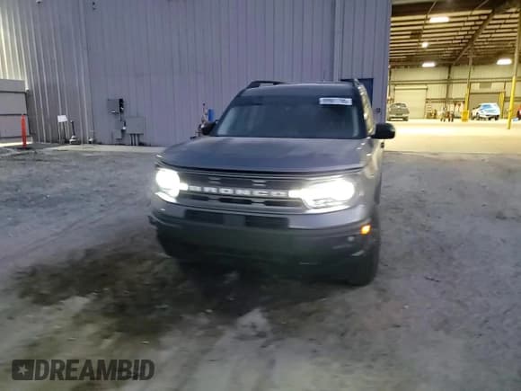 ✅ 2024 Ford Bronco Sport Big Bend • VIN: 3FMCR9B62RRE84660 • Lot: 89901795. Listed on Copart with 14,779 mi. Free auction sales archive from the USA and detailed vehicle history report at DreamBid. Image 15.