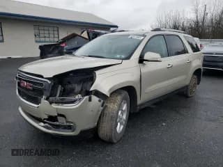 ✅ 2015 GMC Acadia SLT • VIN: 1GKKVRKD7FJ201285 • Lot: 93522855. Listed on Copart with 149,243 mi. Free auction sales archive from the USA and detailed vehicle history report at DreamBid. Image 1.