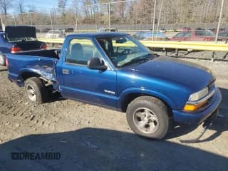 ✅ 1998 Chevrolet S-10 LS • VIN: 1GCCS1445WK239499 • Лот: 80288084. Опубликован ранее на Copart с пробегом 48 815 миль. Бесплатный доступ к архиву аукционных продаж из США и подробный отчёт об истории автомобиля на DreamBid. Изображение 4.