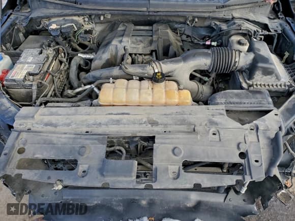 ✅ 2016 Ford F-150 XLT • VIN: 1FTEW1EP6GFC33159 • Лот: 95859255. Опубликован ранее на Copart с пробегом 198 815 миль. Бесплатный доступ к архиву аукционных продаж из США и подробный отчёт об истории автомобиля на DreamBid. Изображение 11.