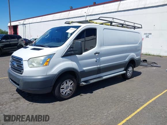 ✅ 2016 Ford Transit Cargo • VIN: 1FTYR1ZM4GKA46997 • Lot: 42829148. Listed on IAAI with 216,346 mi. Free auction sales archive from the USA and detailed vehicle history report at DreamBid. Image 2.