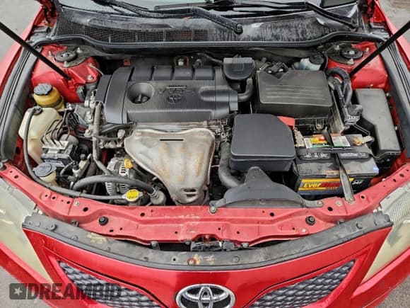 ✅ 2011 Toyota Camry LE • VIN: 4T1BF3EK9BU149484 • Lot: 94536755. Wystawiony na Copart z przebiegiem 210 795 mil. Bezpłatny archiwum sprzedaży aukcyjnych z USA i szczegółowy raport historii pojazdu na DreamBid. Zdjęcie 11.