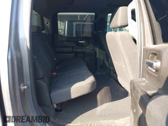 ✅ 2022 Chevrolet Silverado 1500 LT • VIN: 1GCUYDETXNZ185259 • Lot: 41872387. Listed on IAAI with 70,989 mi. Free auction sales archive from the USA and detailed vehicle history report at DreamBid. Image 8.