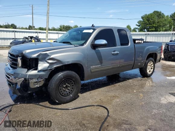 ✅ 2011 GMC Sierra 1500 SLE • VIN: 1GTR1VEA0BZ396111 • Lot: 70116465. Wystawiony na Copart z przebiegiem 176 042 mil. Bezpłatny archiwum sprzedaży aukcyjnych z USA i szczegółowy raport historii pojazdu na DreamBid. Zdjęcie 1.