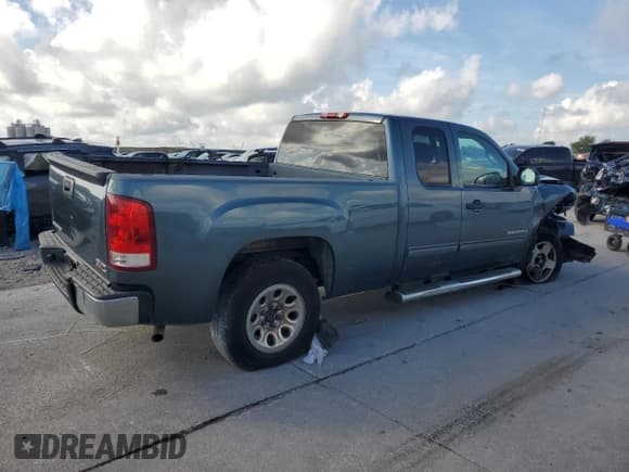 ✅ 2009 GMC Sierra 1500 SL • VIN: 2GTEC19C991121448 • Лот: 54352985. Опубликован ранее на Copart с пробегом 219 270 миль. Бесплатный доступ к архиву аукционных продаж из США и подробный отчёт об истории автомобиля на DreamBid. Изображение 3.