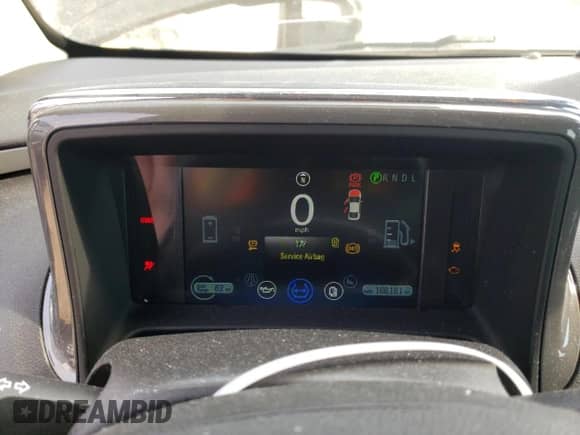 2015 Chevrolet Volt z VIN 1G1RD6E47FU116090, wystawiony jako Copart lot #48920834 z przebiegiem 166 181 mil mil oraz . Historia ofert i sprzedaży dostępna na DreamBid. Obrazek 9.