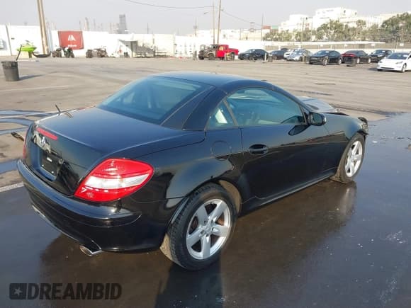 ✅ 2006 Mercedes-Benz SLK 280 • VIN: WDBWK54F56F109171 • Лот: 41271724. Опубликован ранее на IAAI с пробегом 89 974 миль. Бесплатный доступ к архиву аукционных продаж из США и подробный отчёт об истории автомобиля на DreamBid. Изображение 4.