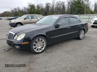 ✅ 2008 Mercedes-Benz E 550 • VIN: WDBUF90X28B213600 • Lot: 81753195. Listed on Copart with 144,350 mi. Free auction sales archive from the USA and detailed vehicle history report at DreamBid. Image 1.