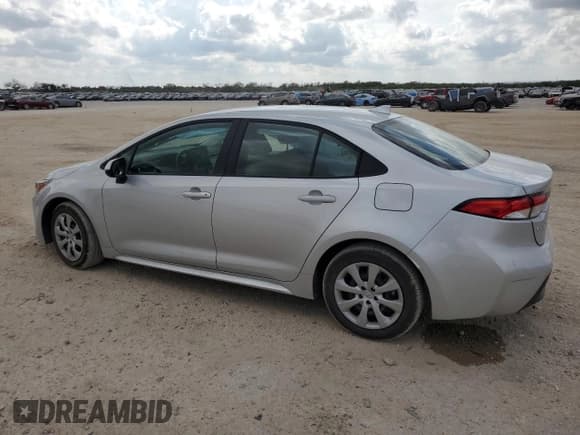 ✅ 2025 Toyota Corolla LE • VIN: 5YFB4MDE1SP270874 • Лот: 82475825. Опубликован ранее на Copart с пробегом 8 177 миль. Бесплатный доступ к архиву аукционных продаж из США и подробный отчёт об истории автомобиля на DreamBid. Изображение 2.